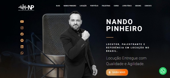 Cliente - Nando Pinheiro